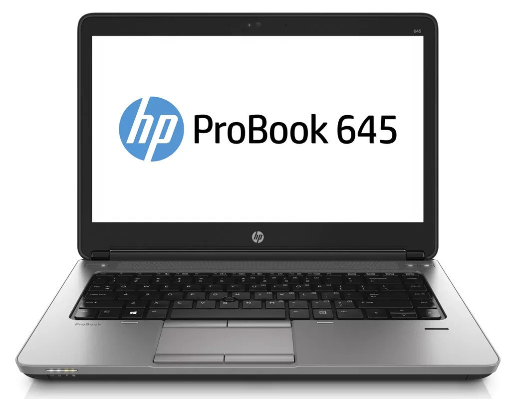 HP PROBOOK 645 G1-A8-4500M-8G DDR3-500G HDD-14 لپتاپ استوک اچ پی