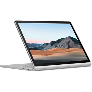 SURFACE BOOK 3 I7-1065G4-32G DDR4-512 SSD-6G NVIVIA GTX 1660TI-15.6 TOUCH 4K سرفیس بوک 3