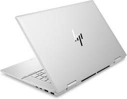 لپ تاپ HP ENVY X360-i7-1165G7-8DDR4-256G-INTEL IRIS XE-15.6FHD-TOUCH 360
