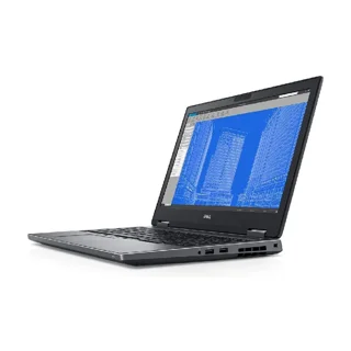 لپ تاپ   DELL PRECISION 7530 i7-8850H-16DDR4-256G-QUADRO P2000 4G-15.6 FHD