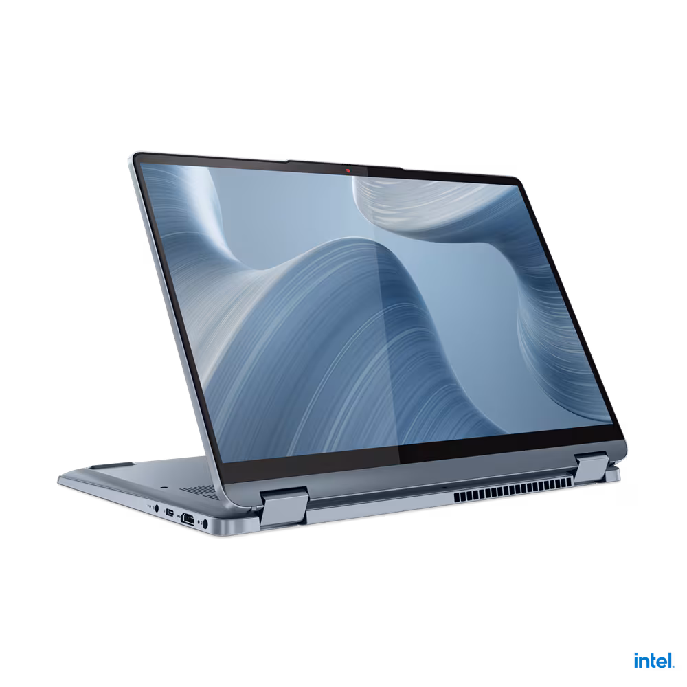 لپ تاپ LENOVO IDEAPAD FLEX 5 i3-1215U-8DDR4-256G SSD-INTEL IRIS XE-14 FHD TOCH 360