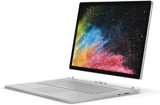 SURFACE BOOK 2  I7-GEN8-16G DDR4-512SSD-2G NVIDIA 1050-13.3 TOUCH 2K سرفیس بوک2