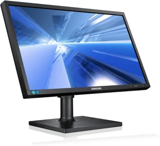 مانیتور سامسونگ 24 اینچ MONITOR SAMSUNG S24C450D 24 SH