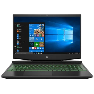 لپ تاپ   HP PAVILION GAMING I5-10300H-12DDR4-512G SSD-GTX 16504G -15.6 FHD