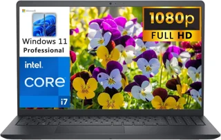 لپ تاپ دل DELL INSPIRON 3520 i7-1255U/8GB/256GB/15.6 FHD