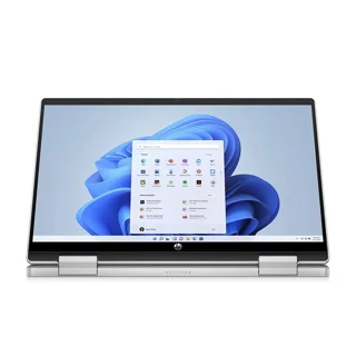 لپ تاپ HP PAVILION i5-1235U-8DDR4-256G-INTEL IRIS XE -14 FHD-TOUCH 360