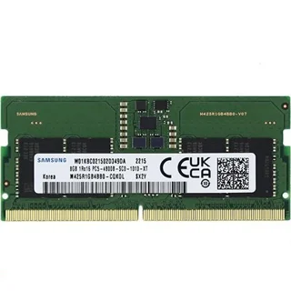 RAM SAMSUNG 8G DDR4 PC4 2400T رم لپ تاپ