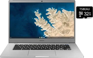 لپ تاپ کروم بوک سامسونگSAMSUNG CHROMEBOOK/PENTIUM-4D4-32SSD-INTEL-15.6HD-