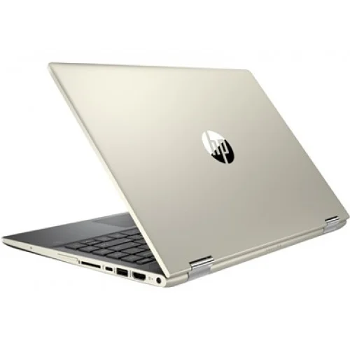 لپ تاپ   HP PAVILION X360 i5-8250U-8DDR4-128G-UHD 620-14 FHD