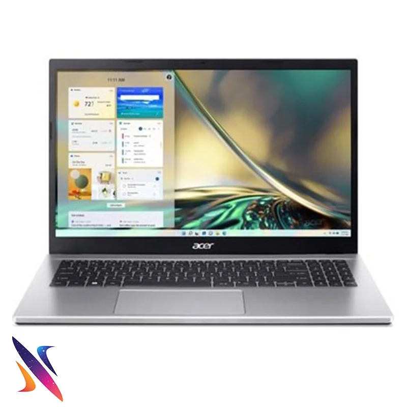 لپ تاپ ایسر Aspire 3 A315 i5-1235U 8GB- 256GB SSD