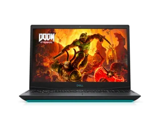 لپ تاپ   DELL G5 i7-10750H-16DDR4-512G-GTX1660 TI 6G-15.6 FHD