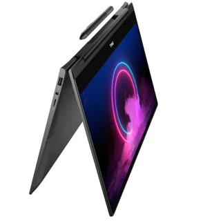 لپ تاپ DELL INSPIRON 7391 i7-10510U-16DDR4-256G-UHD-13.3 4K
