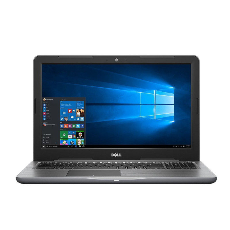 لپ تاپ +DELL INSPIRON 15 i3-7TH-8DDR4-256G SDD-INTEL -15.6 HD