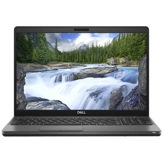 لپ تاپ دل DELL Latitude 5500 i5-8265U/8GB/256GB/4GB intel UHD620 unboard/15.6" FHD
