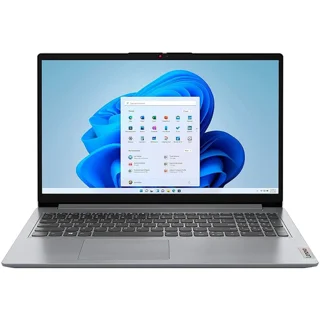 لپ تاپ LENOVO IDEAPAD 1 RYZEN5-5700-12DDR4-512G SSD-AMD RADEON 2G-15.6 FHD