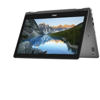 لپ تاپ DELL INSPIRON 7375-RYZEN5-2500U-8DDR4-256G-RADEON VEGA8-14FHD