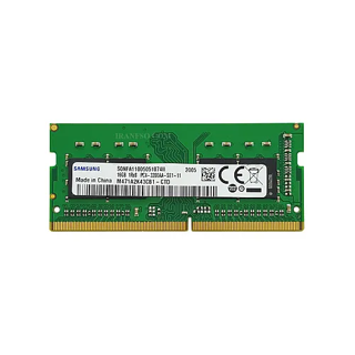 رم لپ تاپ سامسونگ 3200 مگاهرتز Ram Samsung PC4 DDR4 16GB