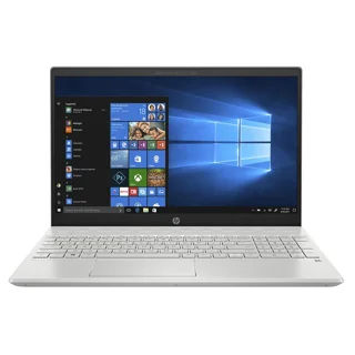 لپ تاپ   HP laptop RYZEN5 5500-8DDR4-256G SSD-AMD RADEON-15.6 HD-TOUCH