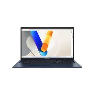 لپ تاپ  ASUS VIVOBOOK F1704V I5-1235U-8DDR4-512 SSD-INTEL-17 FHD