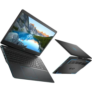 DELL G3 I5-GEN9H-16G DDR4-256G SSD-INTEL-4G NVIDIA 1650-15.6 FHD