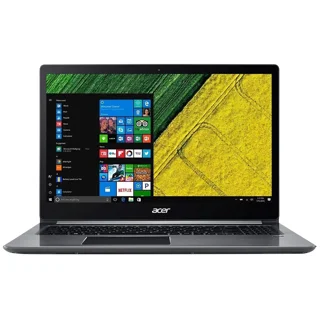 لپ تاپ ایسر acer swift i5-8250U/8GB/256GB SSD/4GB intel UHD 620 unboard/15.6" FHD