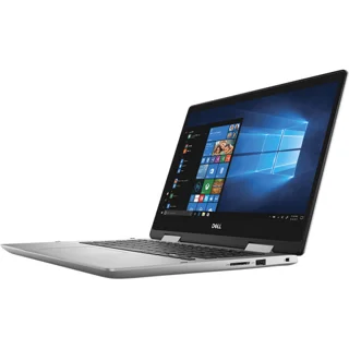 لپ تاپ   DELL INSPIRON 17-7778 -I7-6500U-8DDR4-256G SSD-940MX 2G-17 FHD-TOUCH 360