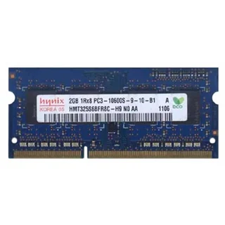 RAM HYNIX 2G DDR3 PC3 10600S رم لپ تاپ