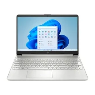 لپ تاپ HP laptop  RYZEN5-5500-8DDR4-512G SSD-AMD RADEON-17 FHD