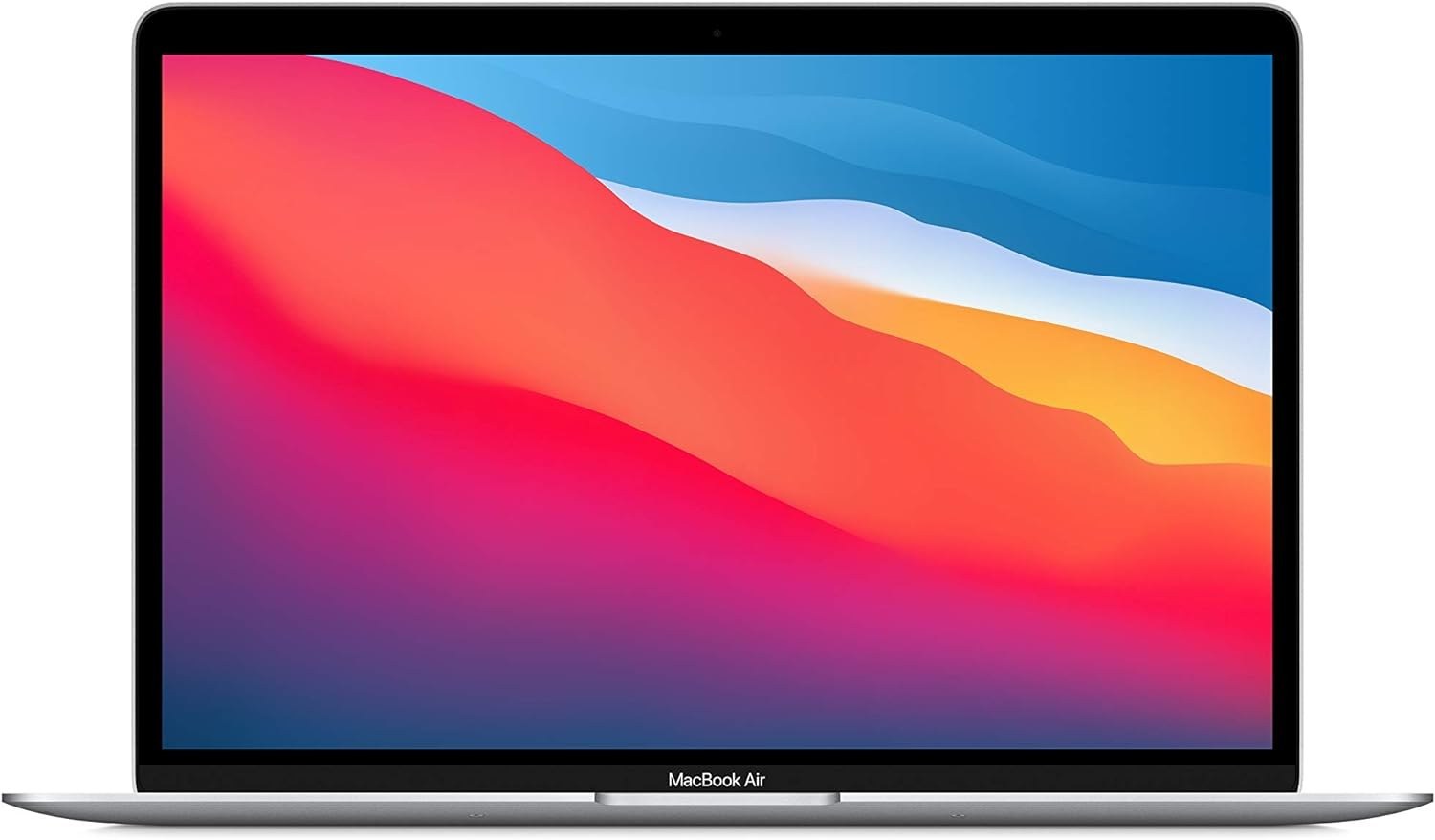 لپ تاپ اپل MacBook Air 2020 A2337 M1/8GB/256GB/13.3" 2k Retina