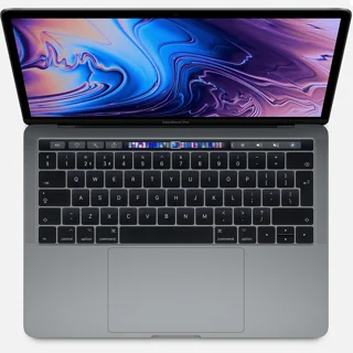 لپ تاپ  MacBook Pro 2019 A1989 i5 GEN 8/8GB/256GB/13.3" 2K