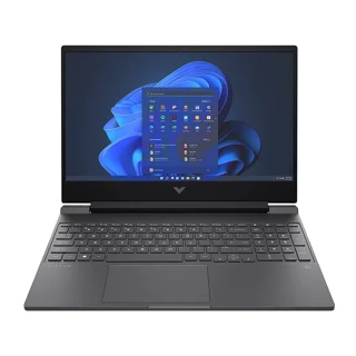 لپ تاپ HP VICTUS  CORE i5-12450H-8DDR4-512G SSD-GTX1650 4G-15.6 FHD 144HZ
