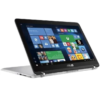 ASUS Q504U I5-GEN6-12G DDR4-1T HDD-INTEL-15.6 FHD TOUCH X360