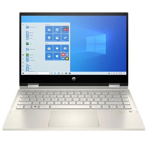 لپ تاپ HP PAVILION X360 i5-1035G1-8DDR4-256G-UHD-14 FHD