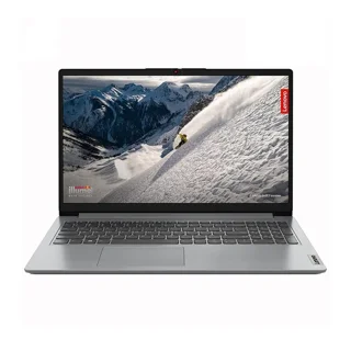 لپ تاپ LENOVO IDEAPAD 1 RYZEN7-5700-12DDR4-512G SSD-AMD RADEON 2G-15.6 FHD