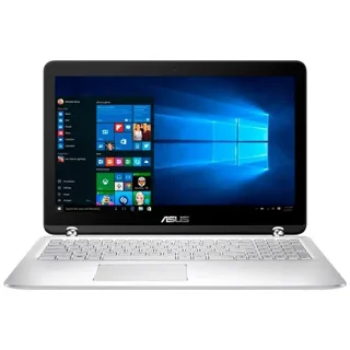 لپ تاپ  ASUS NOTEBOOK CORE i5-6200U-12DDR4-1T HDD-INTEL HD520-15.6 FHD TOUCH X360