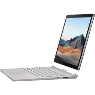 SURFACE BOOK 3 I7-1065-32G DDR4-512 SSD-4G NVIDIA GTX 1650-13.3 TOUCH 4K سرفیس بوک 3