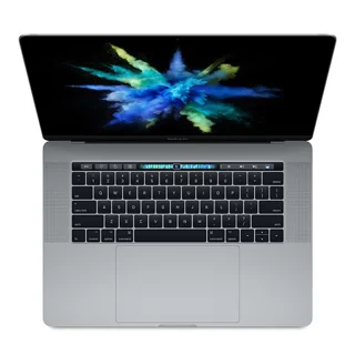 MACBOOK PRO 2017 A1708 I5-7360 -8G DDR4-256G-INTEL IRIS -TOUCH BAR 13.3 RETINA 2K مک بوک پرو 2017