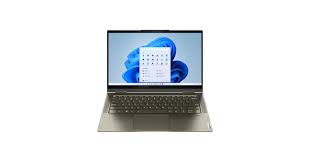 لپ تاپ لنوو YOGA i5 1135G7/12GB/256GB/14" FHD x360 Touch