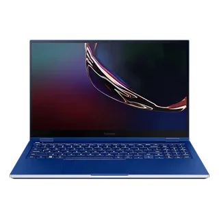 لپ تاپ SAMSUNG GALAXY BOOK FLEX -I7-1065G7-12DDR4-512G-INTEL IRIS PLUS-15.6-FHD TOUCH