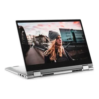 DELL ISPIRON 5406-I7-1165G7-12G DDR4-500G SSD-INTEL IRID-14 TOUCH FHD 360لپتاپ استوک دل