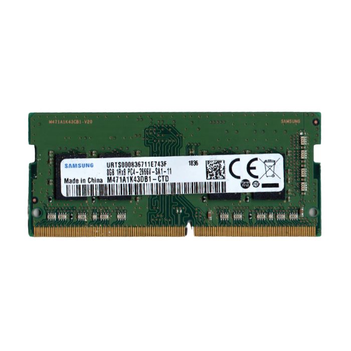 رم لپ تاپ سامسونگ 2666 مگاهرتز Ram Samsung PC4 DDR4 8GB