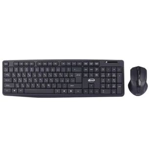 کیبورد و ماوس بی سیم کایزر مدل KMW-824