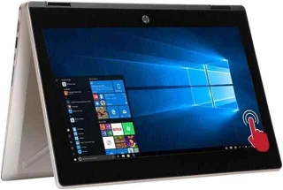 HP PAVILION 14M-DH1003DX-I5-10210U-8G DDR4-256G SSD-INTEL-14 FHD TOUCH 360لپتاپ استوک اچ پی