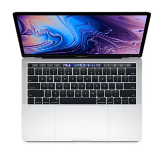 لپ تاپ  MACBOOK PRO A1989 I5-8279U -16DDR4-256G SSD-INTEL IRIS 655-13.3 3K