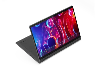 لپ تاپ LENOVO IDEAPAD FLEX 5 i5-1135G7-8DDR4-256G SSD-INTEL IRIS XE-15.6 FHD X360