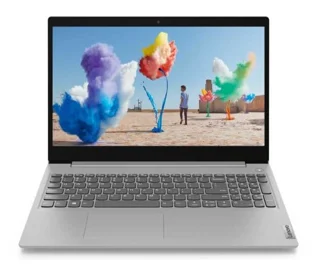 لپ تاپ لنوو LENOVO ideapad 3 i3-1115G4/8GB/256GB/4GB intel UHD unboard/15.6" HD Touch
