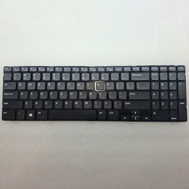 کیبورد لپ تاپ دل مدل Dell keyboard 3521